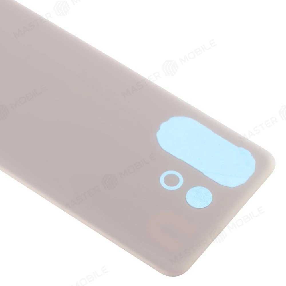 Задняя крышка для Vivo V60 (V2511) (золотистый) фото №3