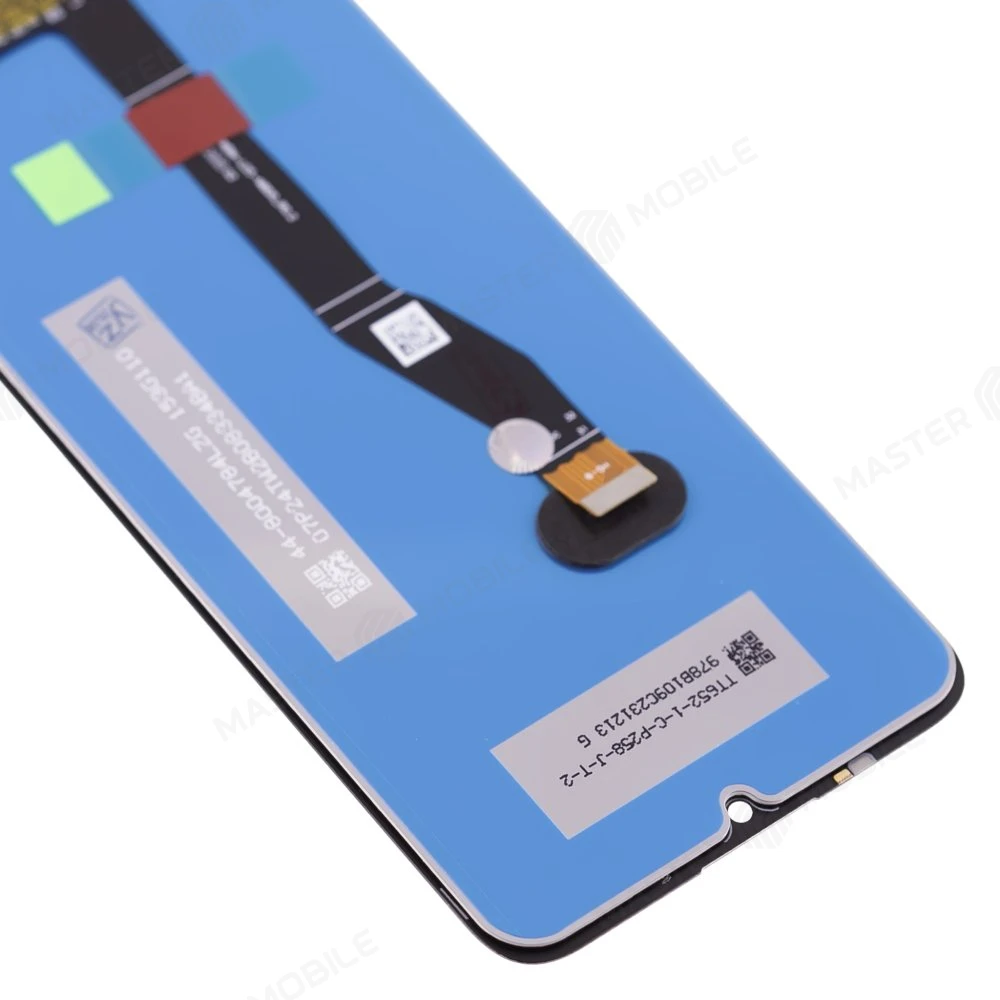 Дисплей для Wiko T3 (W-V770) + тачскрин (черный) (ORIG) фото №3