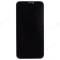 Дисплей для Apple iPhone X + тачскрин (черный) (JK) (In-Cell) фото №1