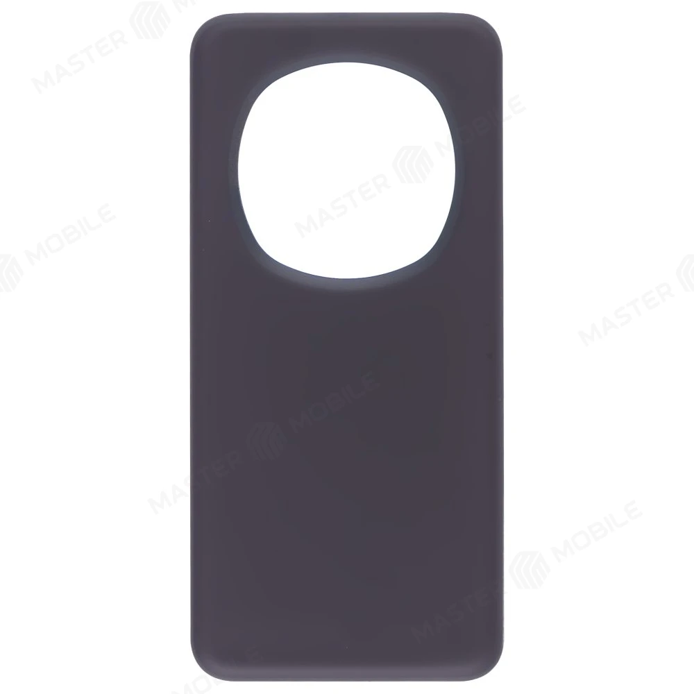 Задняя крышка для Huawei Honor Magic 7 Pro (PTP-N49) (черный) фото №1