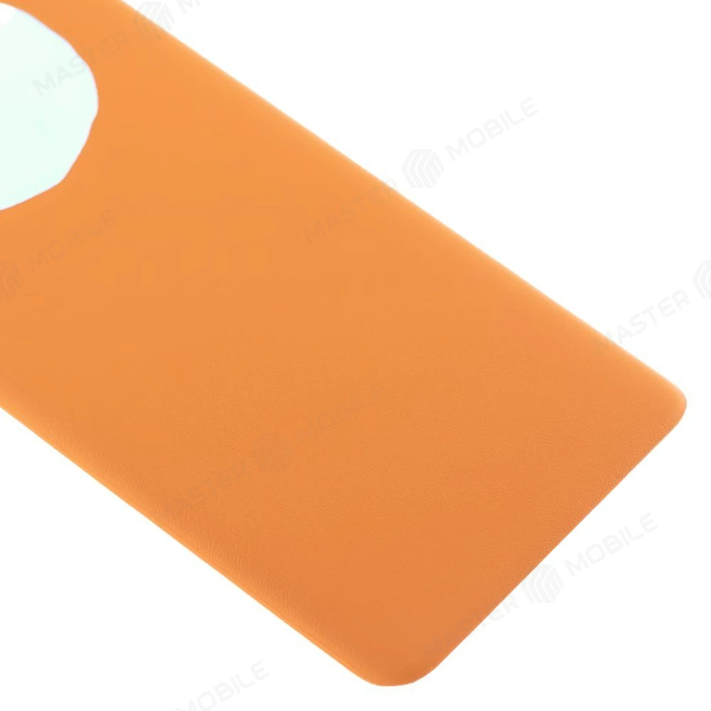 Задняя крышка для Huawei Mate 50 Pro (DCO-LX9) (оранжевый) фото №4