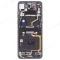 Дисплей для Motorola Razr 60 Ultra (XT2551-6) + тачскрин (внутренний) (зеленый) (в рамке) (ORIG100) (SP) фото №2