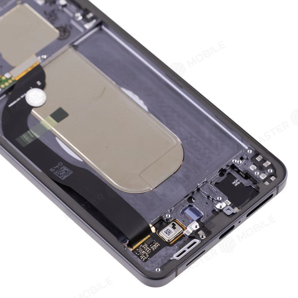 Дисплей для Samsung S937 Galaxy S25 Edge + тачскрин (черный) (в рамке) (ORIG100) (SP) фото №4