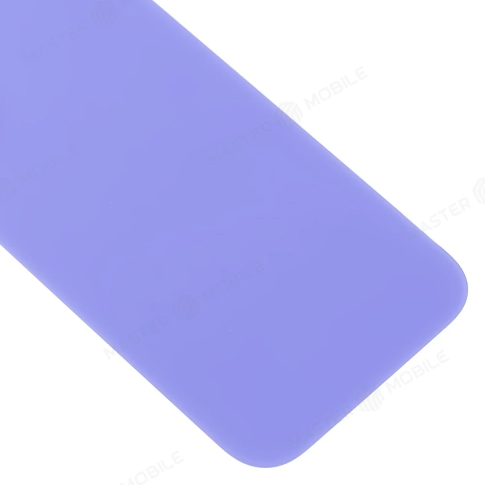 Задняя крышка для Apple iPhone 16 (синий) (в сборе) (с разбора) (ORIG100) (возможен дефект ЛКП) фото №4