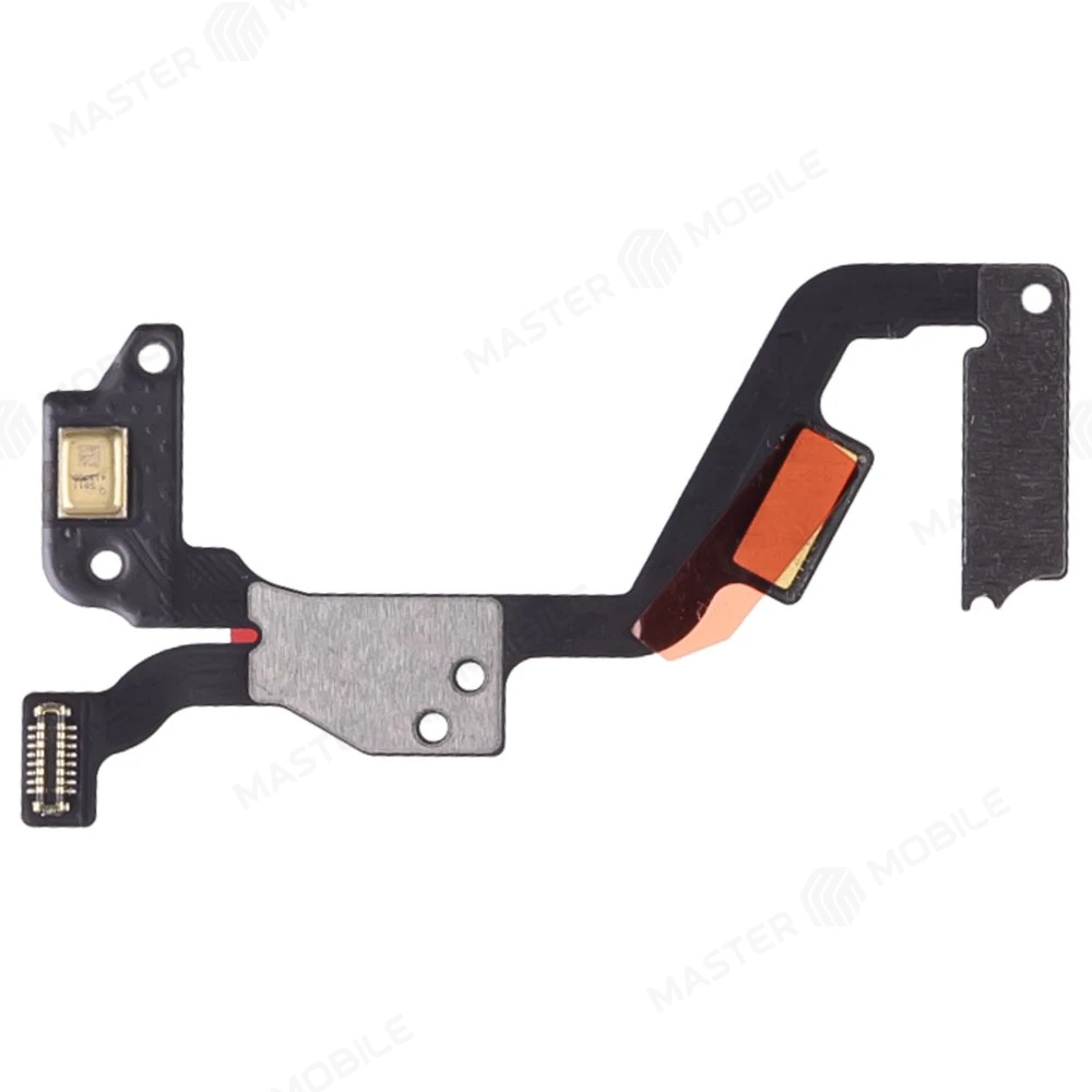 Шлейф для Huawei Pura 70 Pro (HBN-LX9) с комп. + вспышка + сенсор + микрофон фото №2