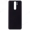 Задняя крышка для Xiaomi Redmi Note 8 Pro (M1906G7G) (черный) фото №1