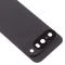 Задняя крышка для Google Pixel 10 (GK2MP/GLBW0/GL066) (черный) (в сборе со стеклом камеры) фото №3