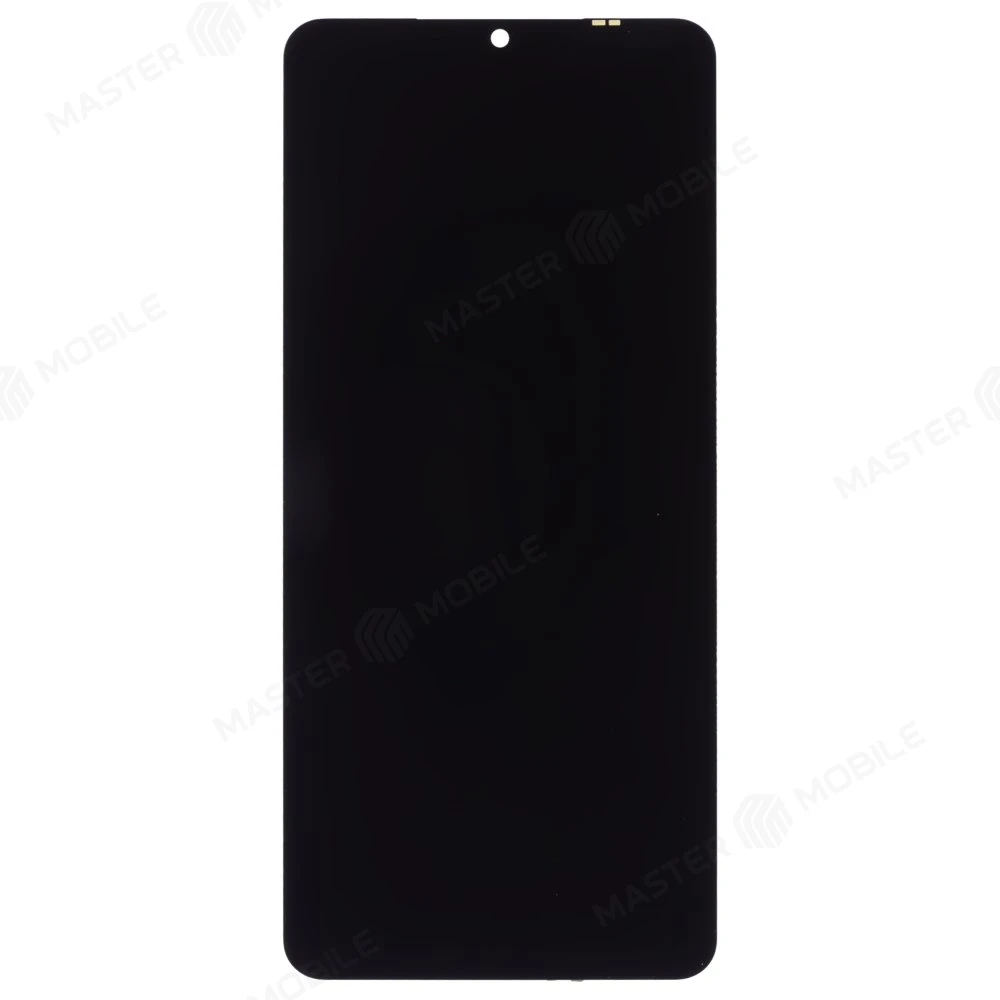 Дисплей для Samsung A065 Galaxy A06 + тачскрин (черный) (Medium) фото №1