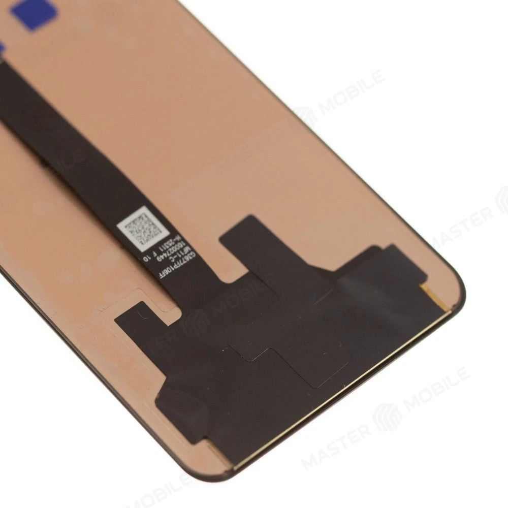 Дисплей для Xiaomi Redmi Note 15 Pro 4G (25100RA69G) + тачскрин (черный) (ORIG)  фото №4