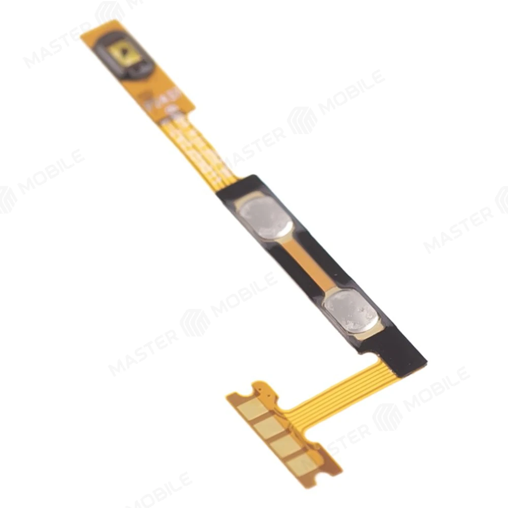 Шлейф для Huawei Honor X6b (JDY-LX1) с комп. (на кнопку включения и кнопки громкости)  фото №3