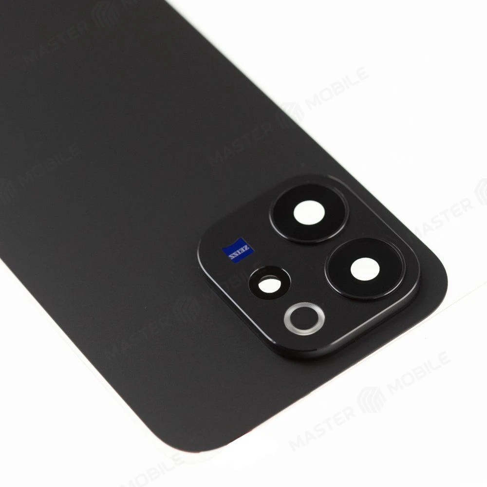 Задняя крышка для Vivo V70 (V2538) (черный) (в сборе со стеклом камеры) (ORIG100) фото №3