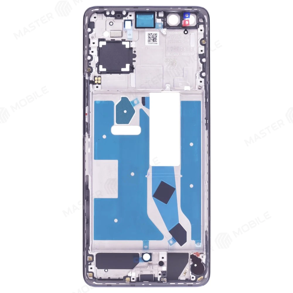 Рамка дисплея для Huawei Nova 10 Pro (GLA-LX1) (черный) фото №2