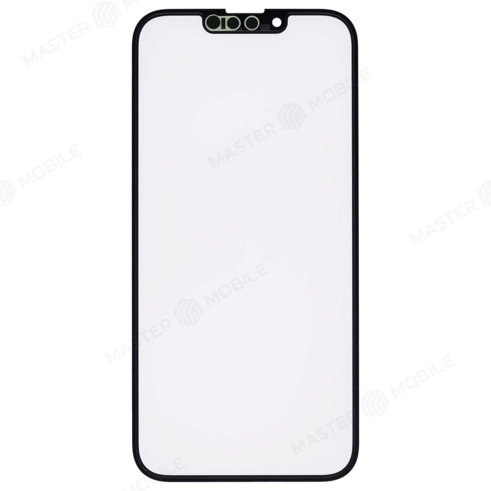Стекло модуля для Apple iPhone 13 / iPhone 13 Pro + OCA (Premium) фото №2