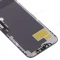 Дисплей для Apple iPhone 12 / iPhone 12 Pro + тачскрин (черный) (JCID) (Hard Oled) (SYSTEM DIAGNOSABLE) фото №3