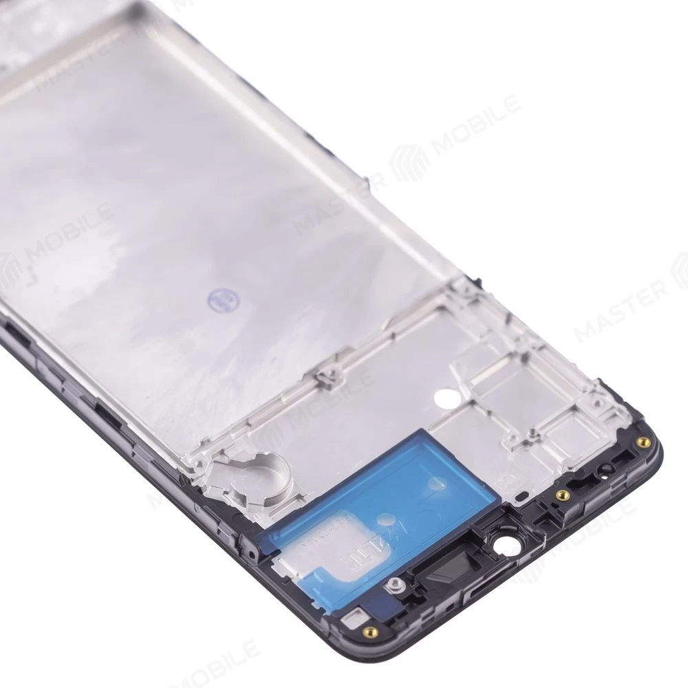 Рамка дисплея для Samsung A225 Galaxy A22 (черный) фото №3