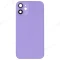 Корпус для Apple iPhone 12 mini (фиолетовый) (Premium) фото №1