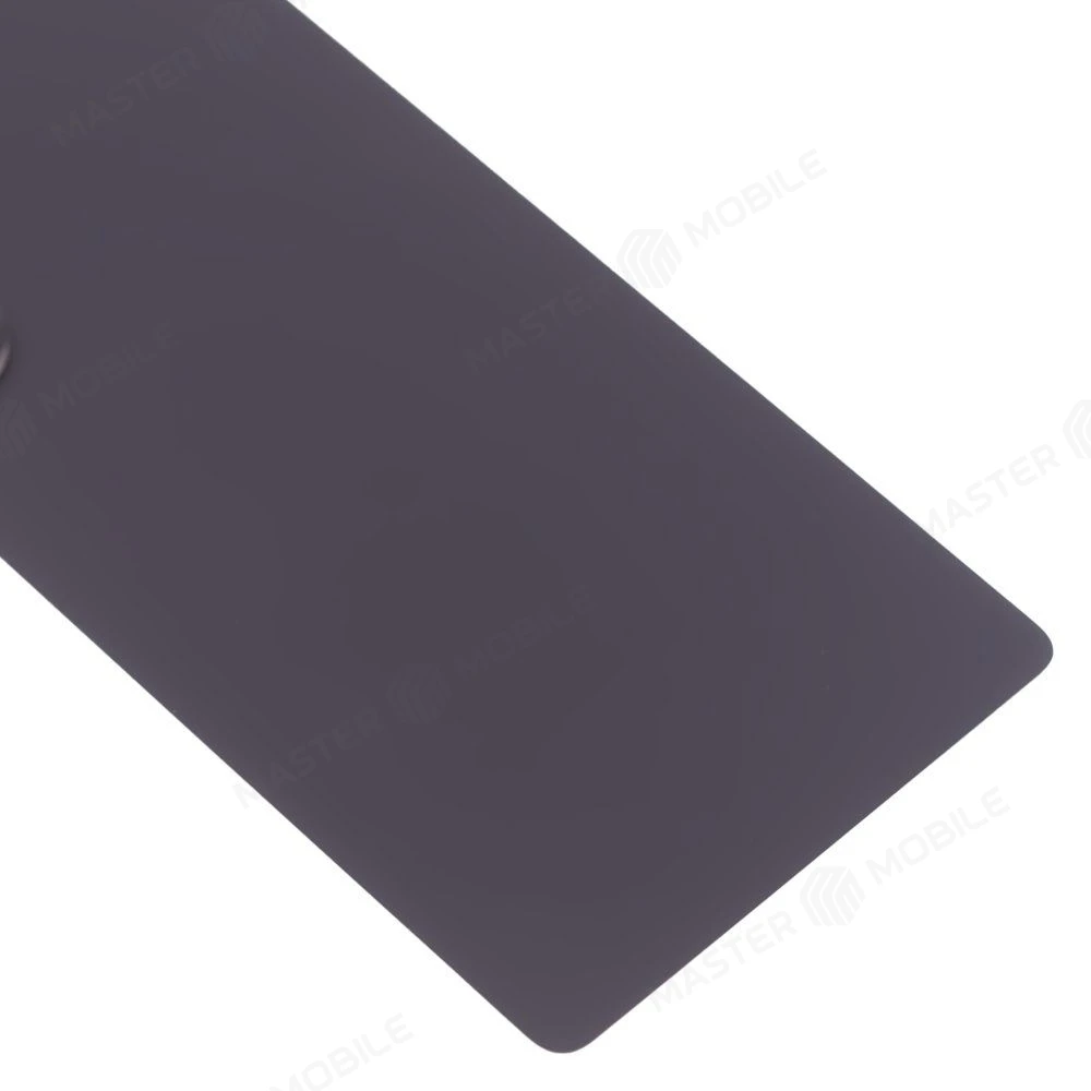 Задняя крышка для Samsung S938 Galaxy S25 Ultra (черный) (в сборе со стеклом камеры) (ORIG100)  фото №4