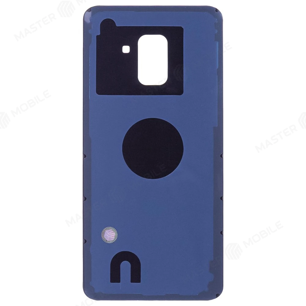 Задняя крышка для Samsung A530 Galaxy A8 (2018) (золотистый) фото №2