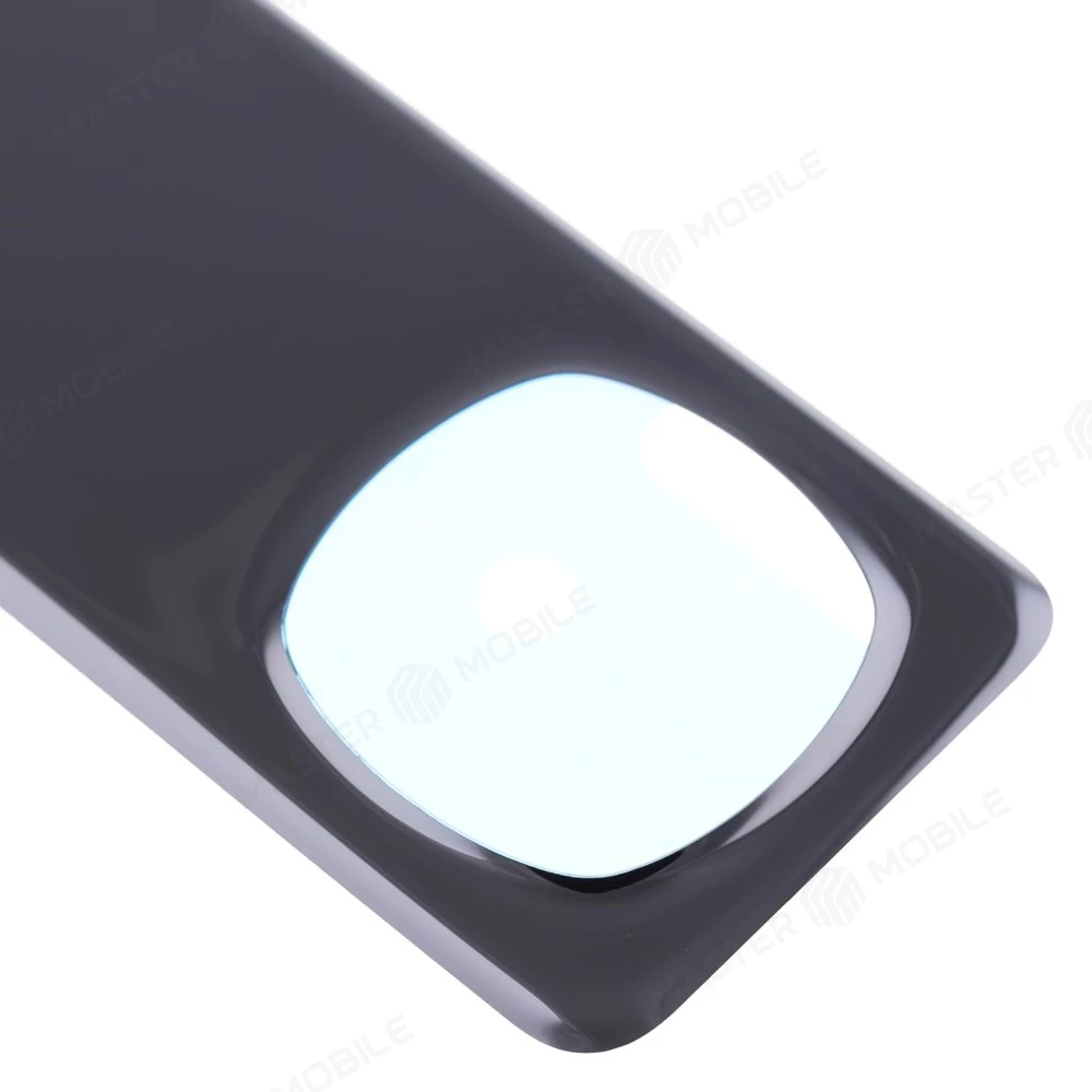 Задняя крышка для Huawei Honor Magic 6 Pro (BVL-N49) (черный) фото №3