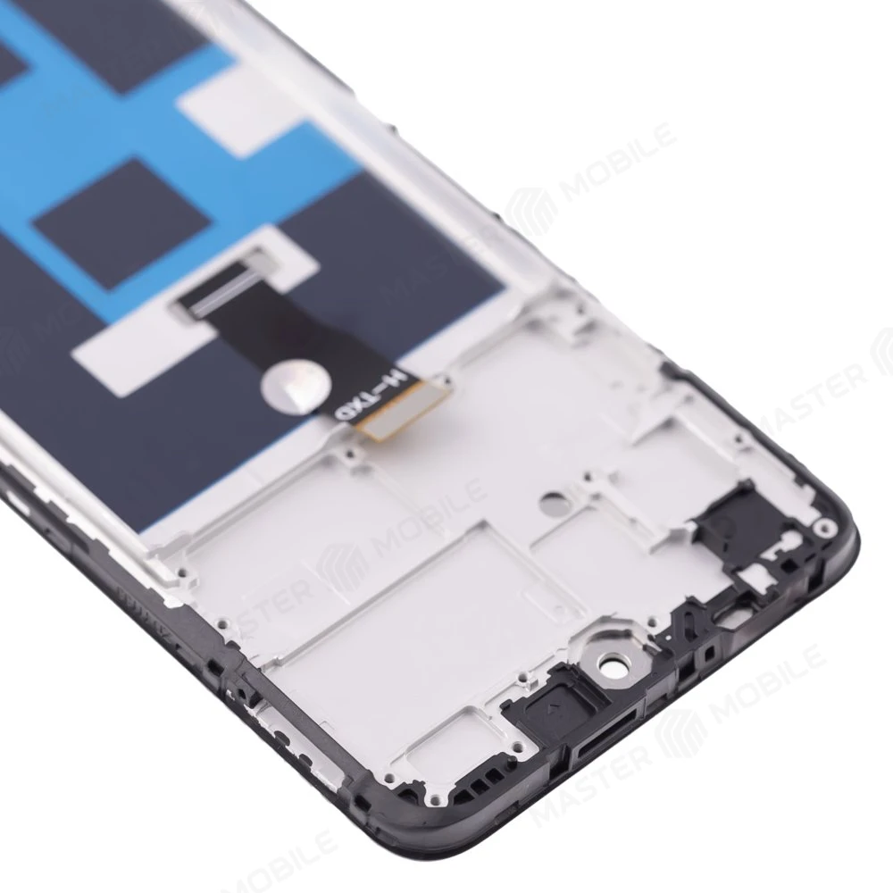 Дисплей для Huawei Honor 10X Lite (DNN-LX9) / P Smart 2021 (PPA-LX1) + тачскрин (черный) (в рамке) (ORIG) фото №3