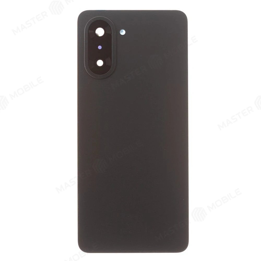 Задняя крышка для OnePlus Nord CE 5 (CPH2719) (черный) (в сборе со стеклом камеры)