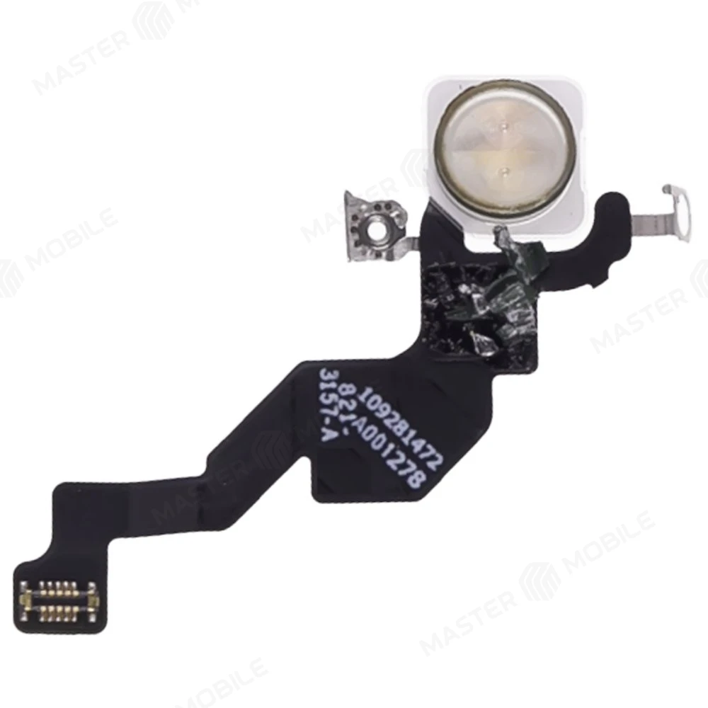 Шлейф для Apple iPhone 13 mini с комп. + вспышка (ORIG100) фото №1