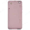 Задняя крышка для Xiaomi Redmi Note 5A (розовый) (в сборе со стеклом камеры) фото №2