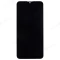 Дисплей для OPPO A1k (CPH1923) / Realme C2 (RMX1941) + тачскрин (черный) (ORIG) фото №1