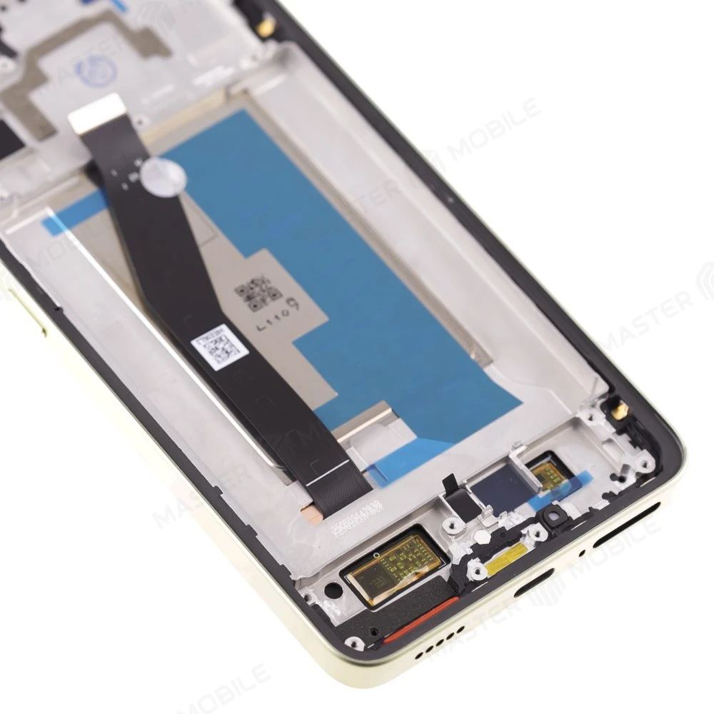 Дисплей для Xiaomi 14T (MZB0HU6RU) + тачскрин (зеленый) (в рамке) (ORIG100) (SP) фото №4