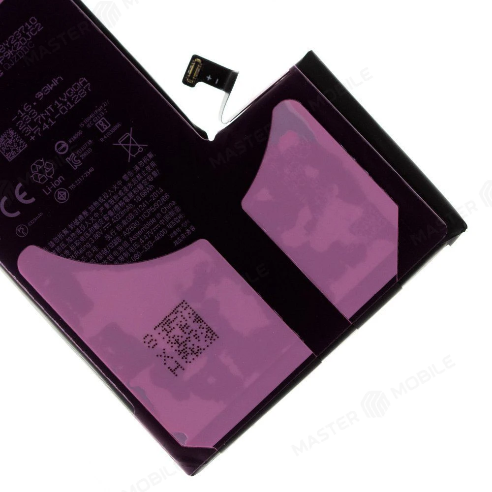Аккумулятор для Apple iPhone 14 Pro Max (GENUINE) (с верификацией "Подлинная запчасть") фото №3