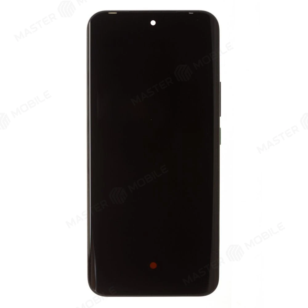 Дисплей для Infinix Hot 60 Pro+ (X6886) + тачскрин (черный) (в рамке) (ORIG100) (SP)