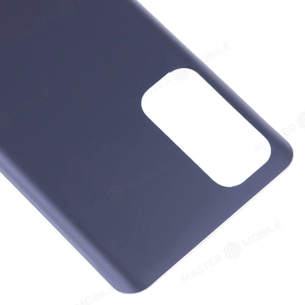 Задняя крышка для OnePlus Nord 2 5G (DN2103) (серый) фото №3