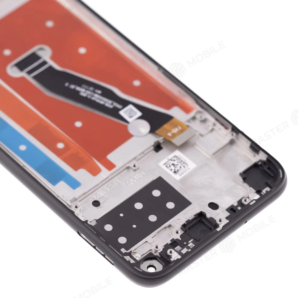 Дисплей для Huawei P40 Lite E (ART-L29) / Honor 9C (AKA-L29) + тачскрин (черный) (в рамке) (ORIG) фото №3