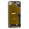 Дисплей для Apple iPhone 16 Plus + тачскрин (черный) (F5ENERGY) (Soft Oled) (площадка под IC) (REGULAR) фото №2