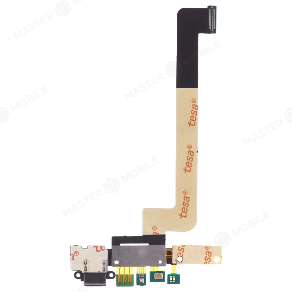 Шлейф для Xiaomi Mi 4 (2014215) с комп. + разъем зарядки + микрофон + вибро  фото №2