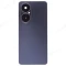 Задняя крышка для Huawei Nova Y73 (MGA-LX3) (черный) (в сборе со стеклом камеры) фото №1