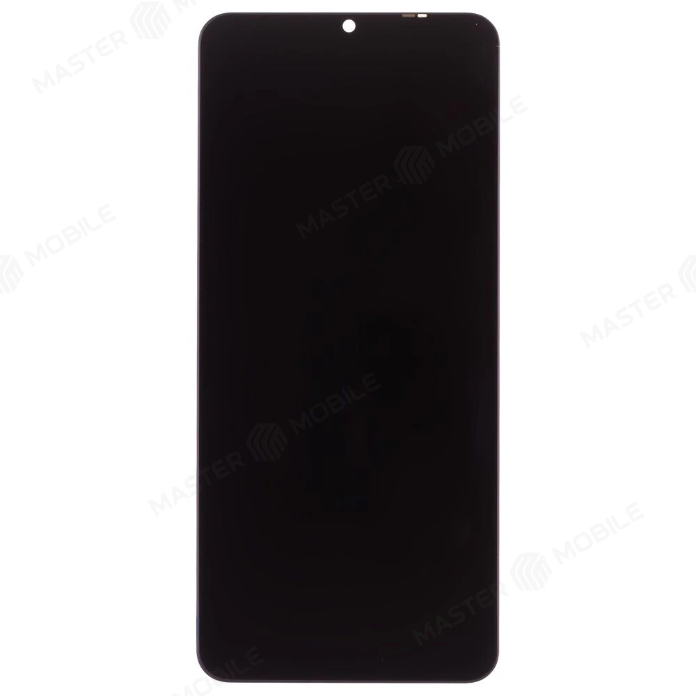 Дисплей для Realme Note 70 (RMX5313) / Note 70T (RMX5313)  / Narzo 80 Lite 4G + тачскрин (черный) (ORIG) фото №1