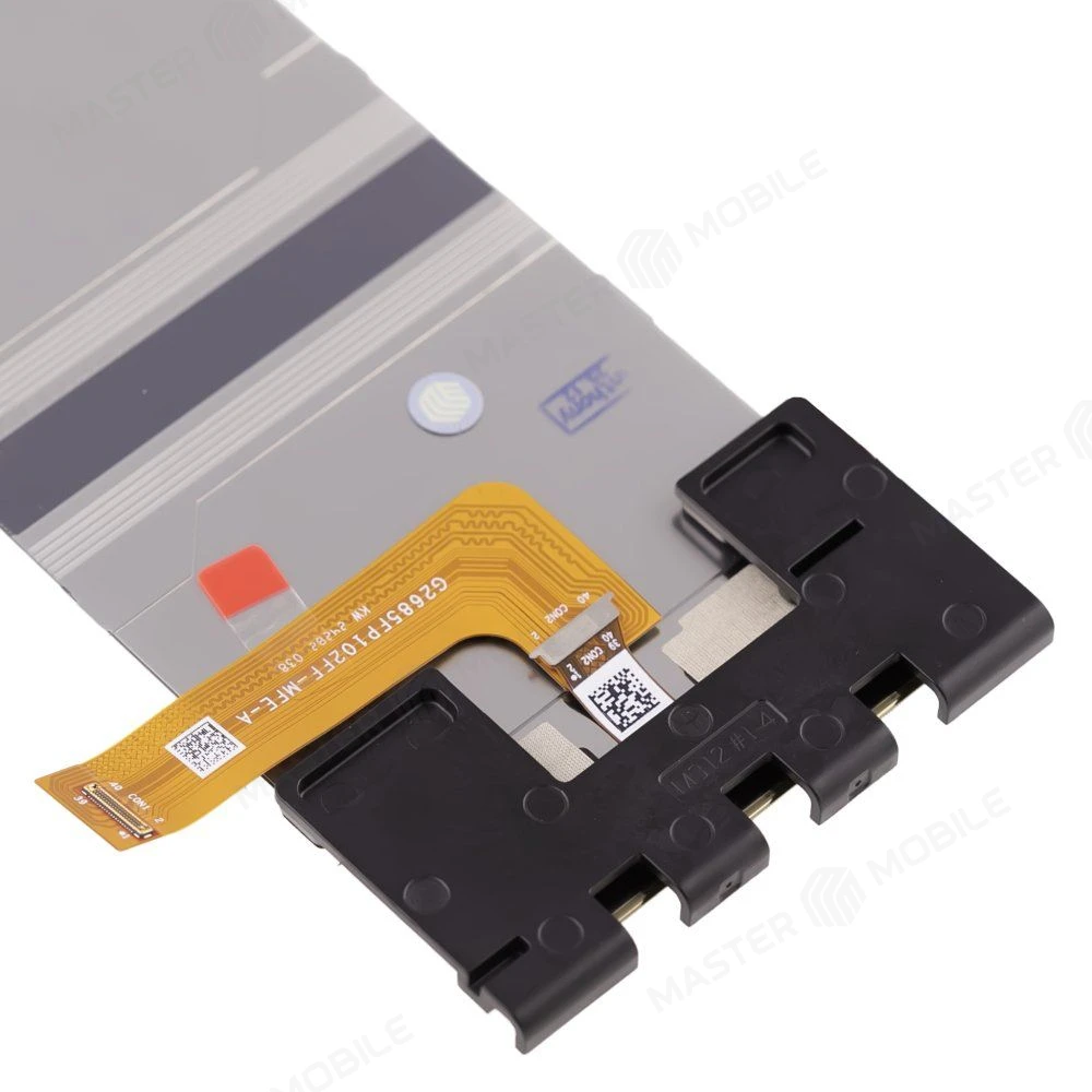 Дисплей для ZTE Nubia Flip 5G (NX724J) + тачскрин (внутренний) (черный) (ORIG100) фото №4