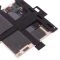 Дисплей для Vivo X Fold 5 (V2429) + тачскрин (внутренний) (черный) (ORIG100) фото №4