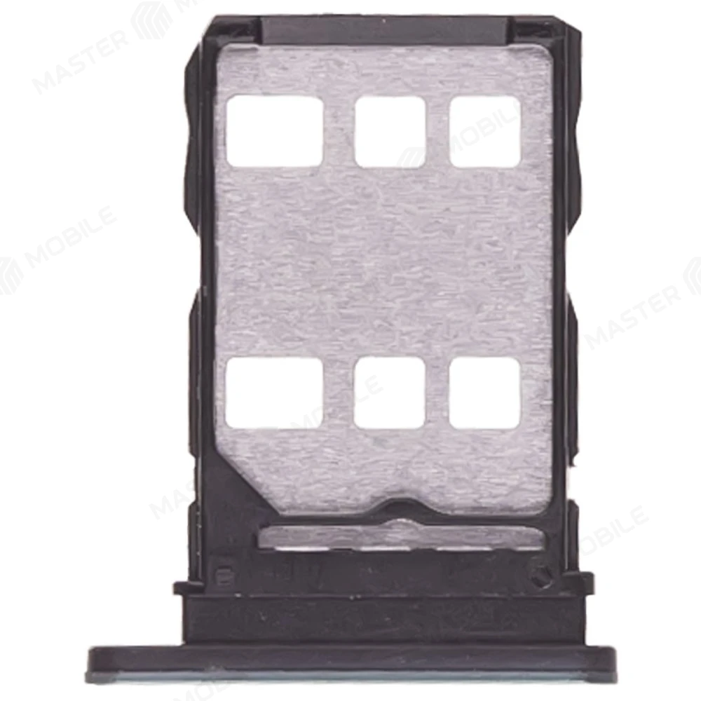 Держатель сим-карты для Huawei Nova Y90 (CTR-LX1) (зеленый) фото №2