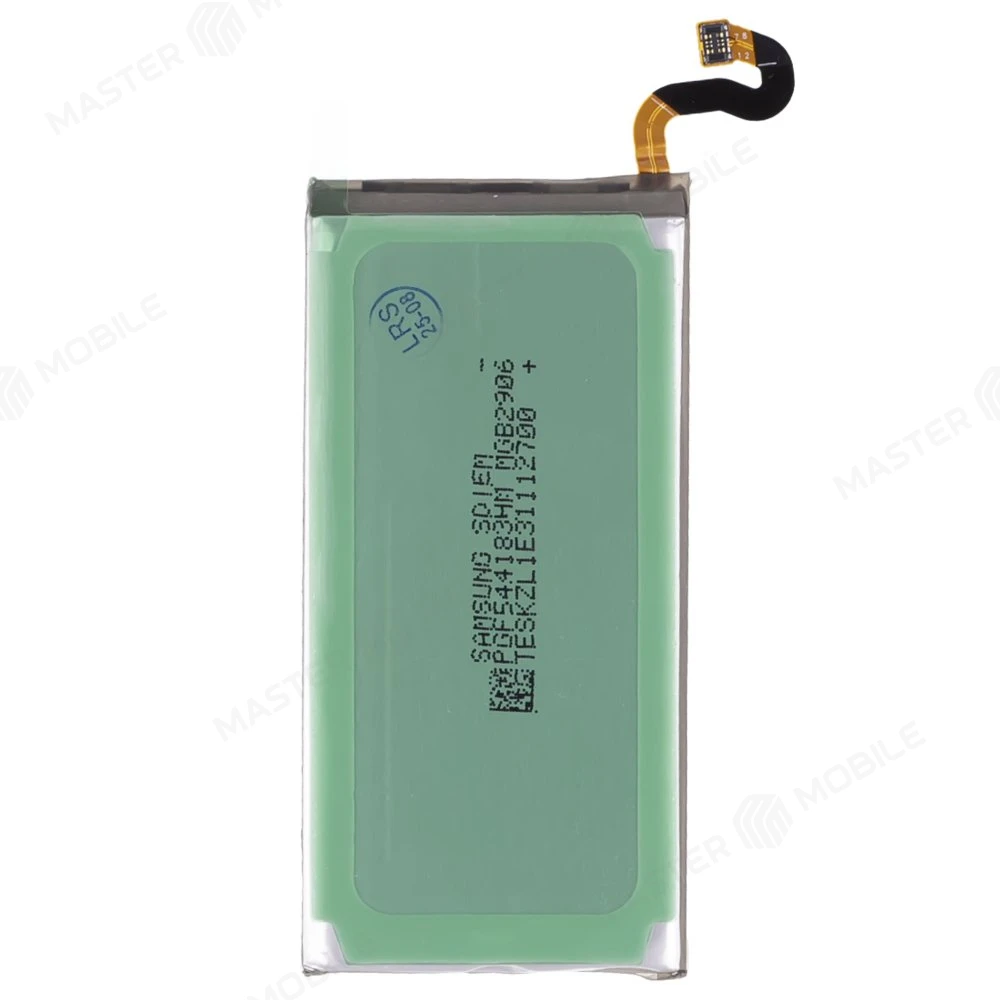 Аккумулятор для Samsung G950 Galaxy S8 (EB-BG950ABE / EB-BG950ABA) (ORIG100) (SP) фото №2