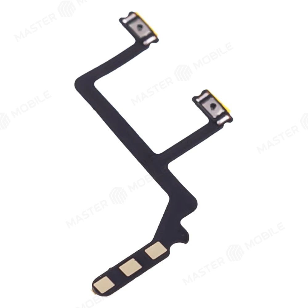 Шлейф для OnePlus 7 Pro / 7T Pro с комп. (на кнопки громкости) фото №3