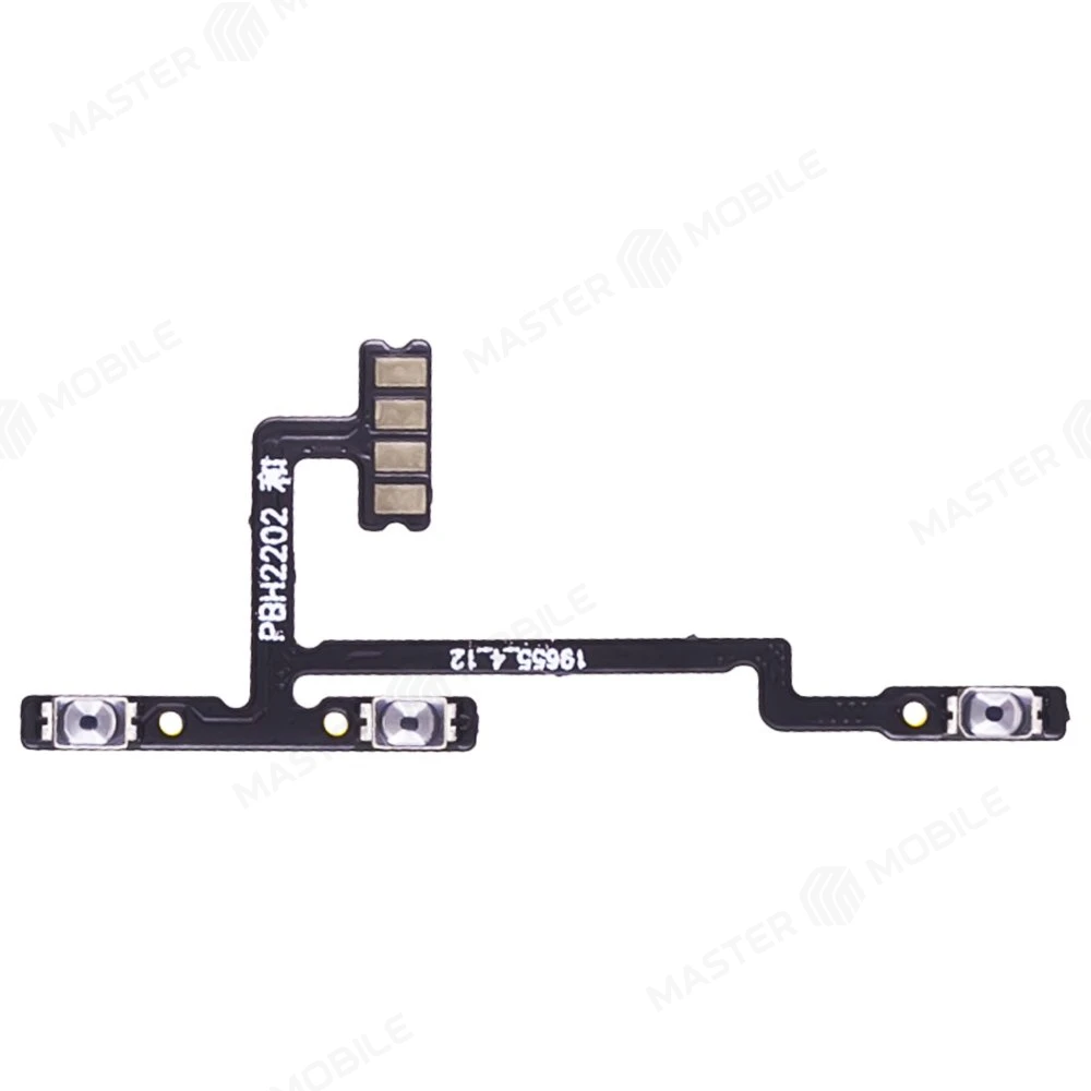 Шлейф для Nokia G21 (TA-1405/TA-1418) с комп. (на кнопку включения и кнопки громкости)  фото №1