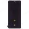 Дисплей для ZTE Nubia Z60S Pro (NX725J) + тачскрин (черный) (ORIG100) фото №1