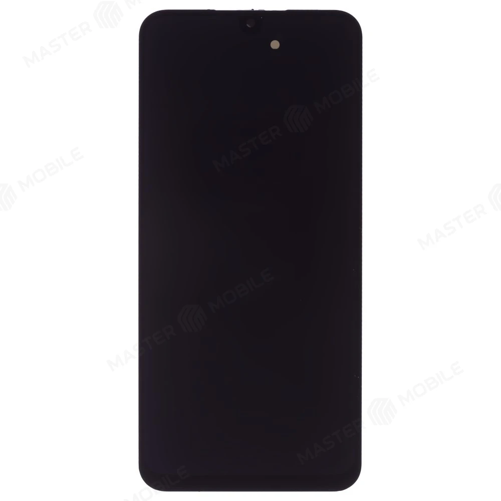 Дисплей для Samsung A165 Galaxy A16 4G + тачскрин (черный) (в рамке) (ORIG100) (SP) фото №1