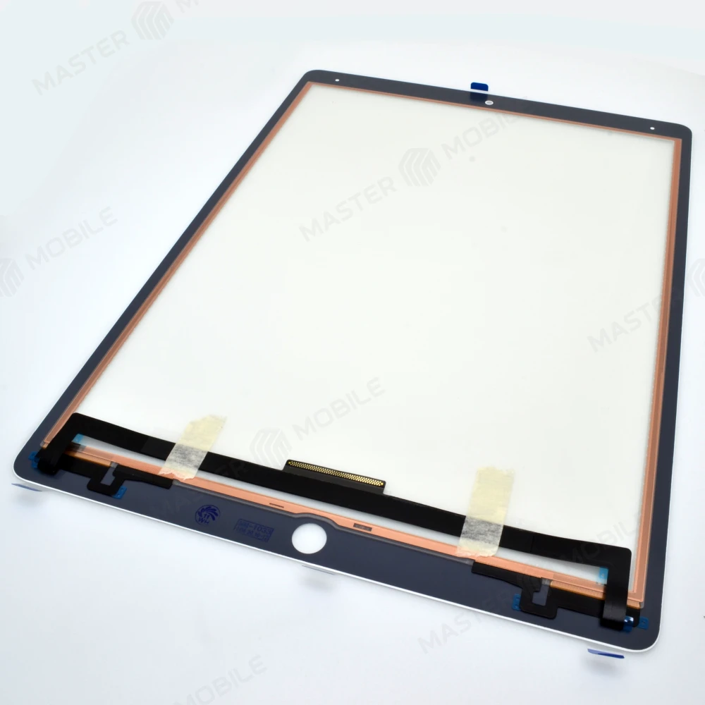 Тачскрин для Apple iPad Pro 12.9 (2017) (A1670/A1671) (белый) (Premium) фото №2