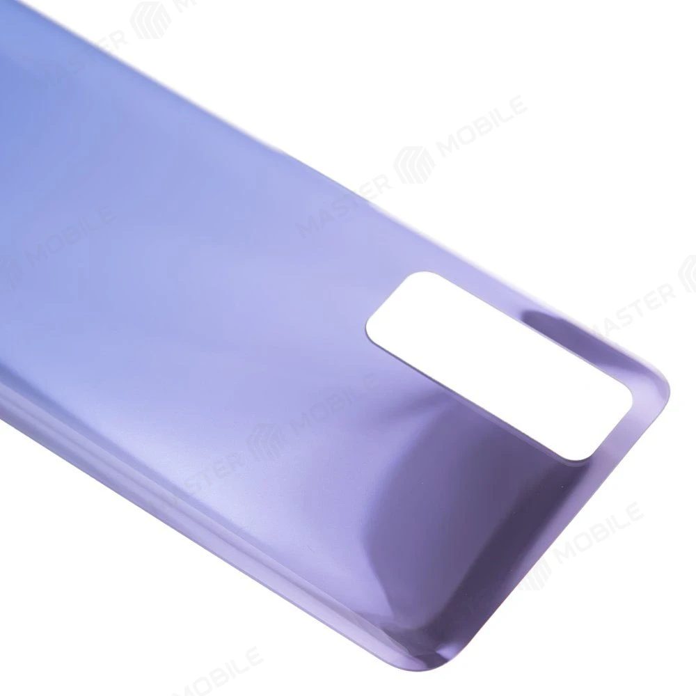 Задняя крышка для Vivo Y51 (V2030) (синий) фото №3