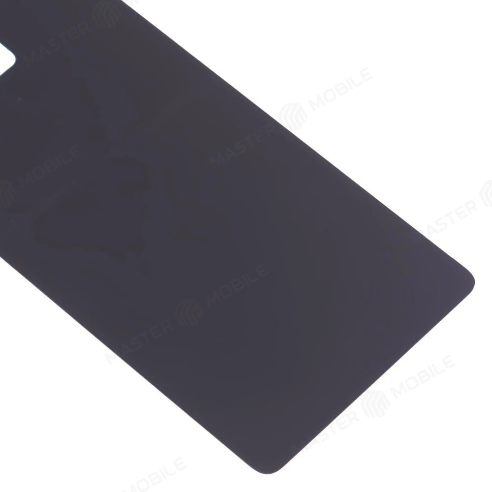 Задняя крышка для Infinix Note 50 (X6858) (черный) фото №4