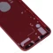 Корпус для Apple iPhone 7 (красный)  фото №4