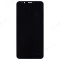 Дисплей для Huawei Honor 7C Pro (LND-AL30) / Y7 2018 (LDN-AL01) / Y7 Prime 2018 (LDN-AL21) + тачскрин (черный) (COF) фото №1